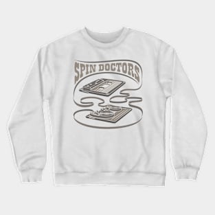 Spin Doctors Exposed Cassette Crewneck Sweatshirt